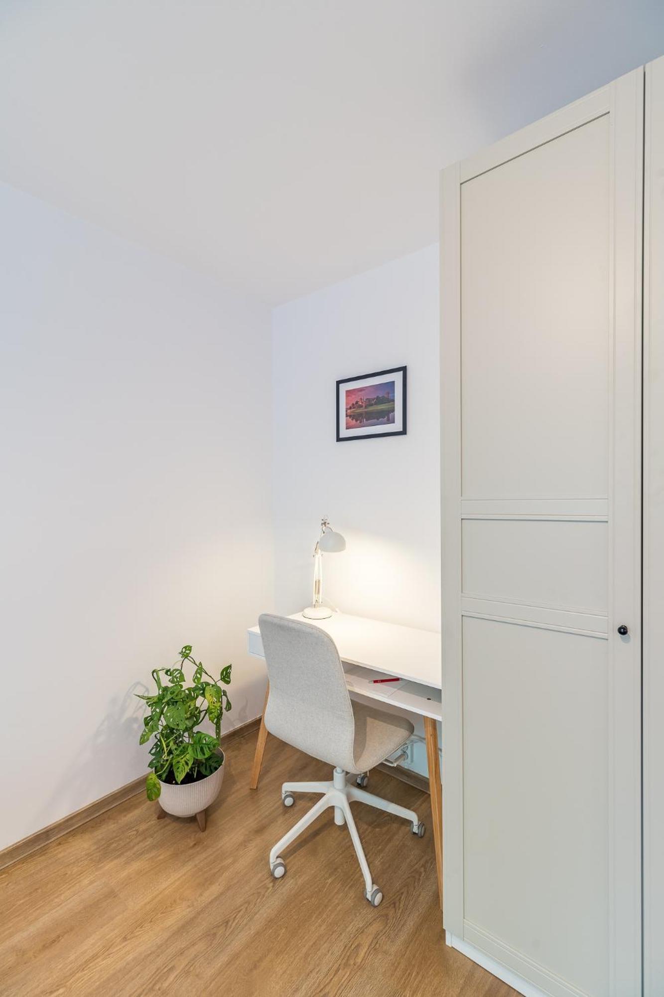 Apartamento Krakow Czyzyny - Terrace By Rentujemy Exterior foto