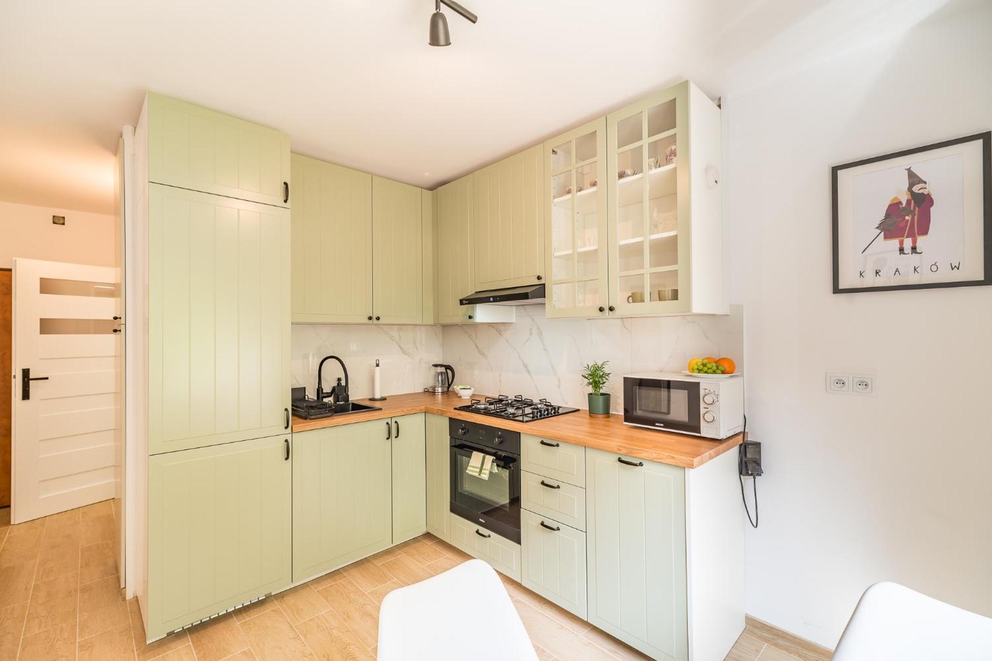 Apartamento Krakow Czyzyny - Terrace By Rentujemy Exterior foto